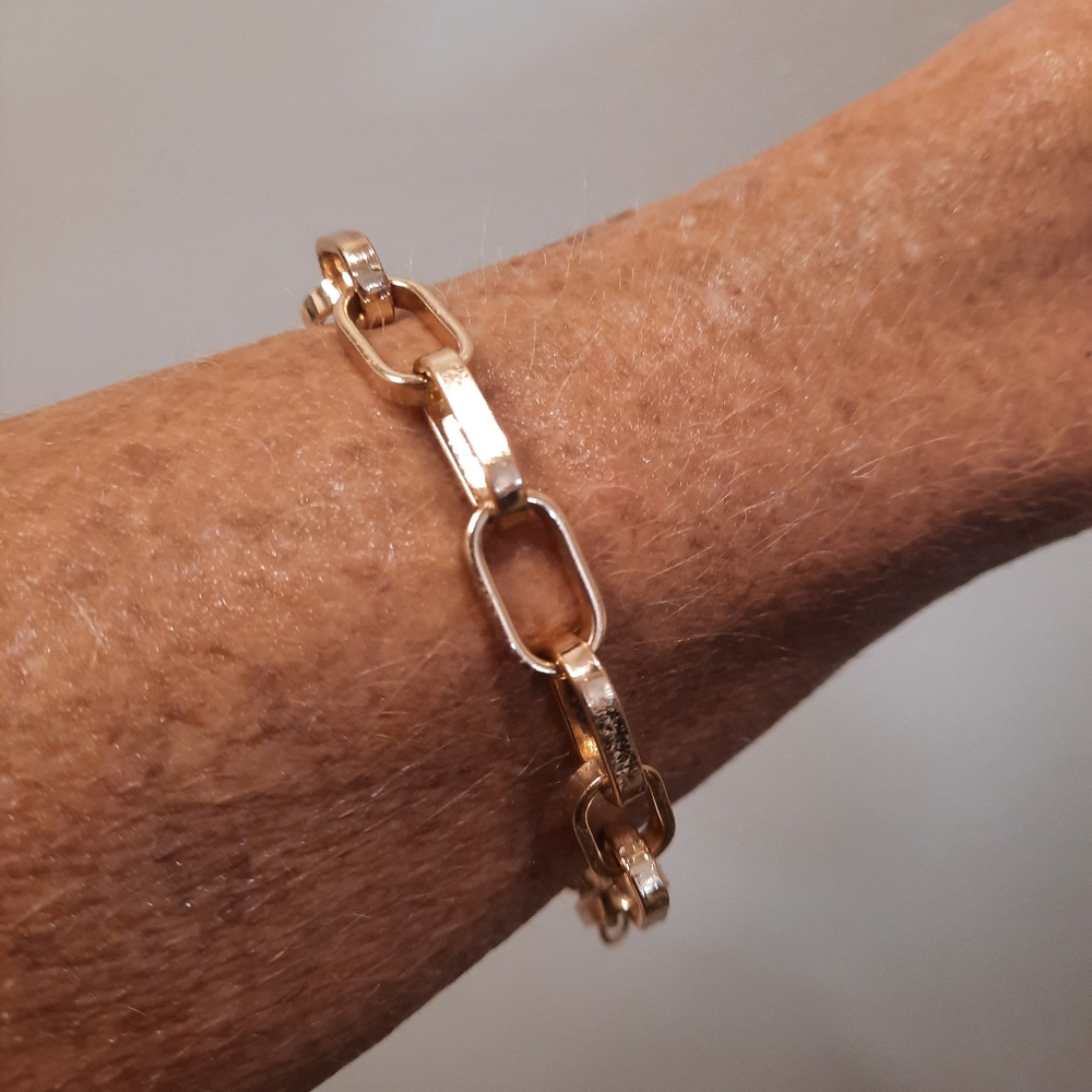 Gold Bracelet